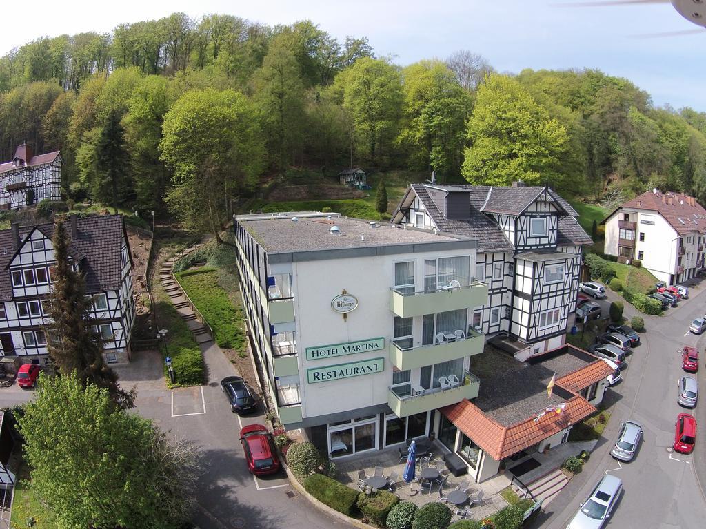 Hotel Martina Bad Sooden-Allendorf Bagian luar foto